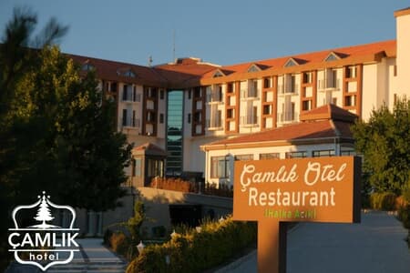 Yozgat Çamlık Hotel