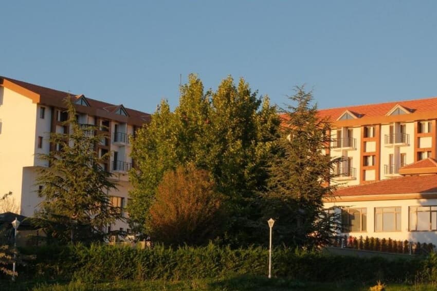 Yozgat Çamlık Hotel