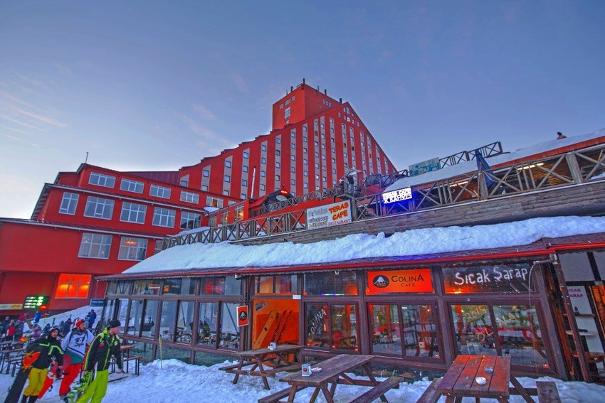 The Green Park Kartepe