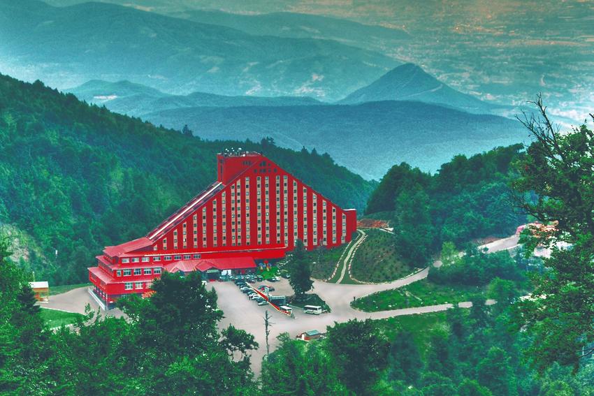 The Green Park Kartepe