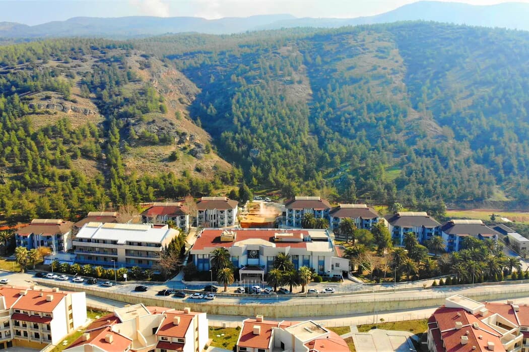 Pam Thermal Hotel Clinic Spa
