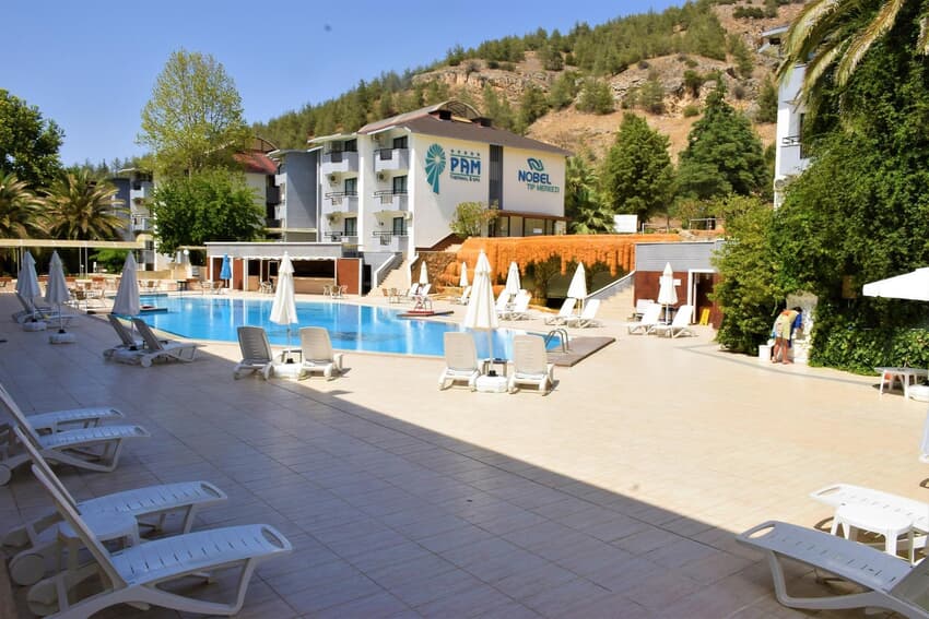Pam Thermal Hotel Clinic Spa