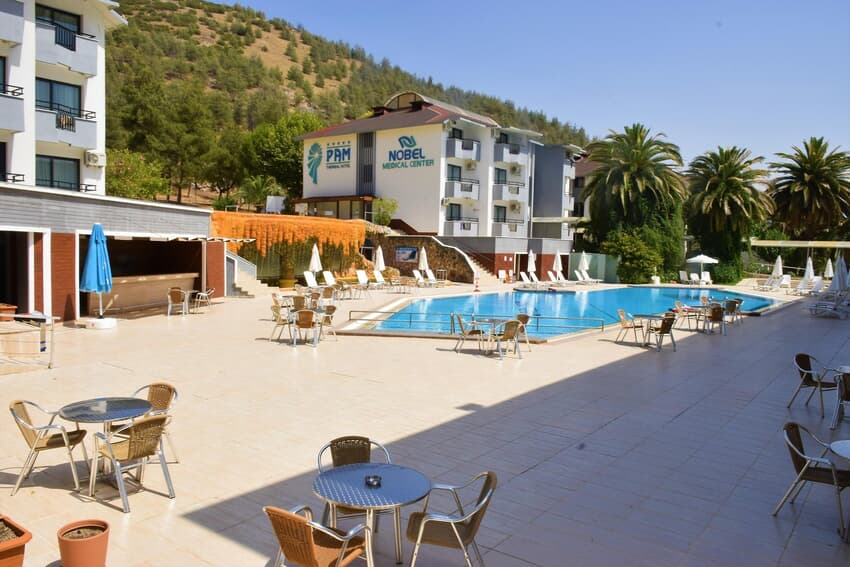 Pam Thermal Hotel Clinic Spa