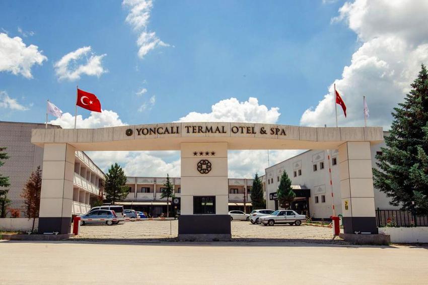Yoncalı Termal Otel