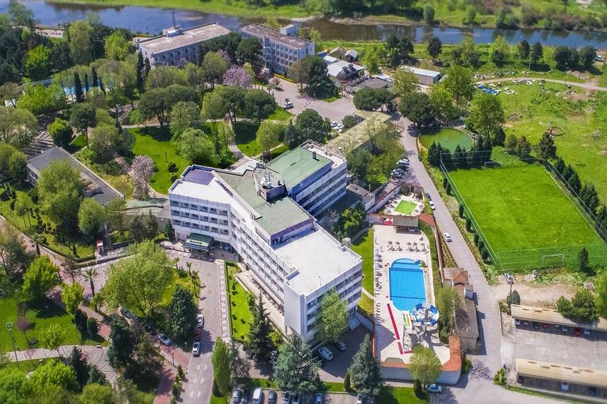 Mutlular Gönen Kaplıcaları Yıldız Otel