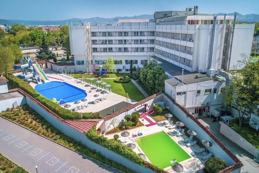 Mutlular Gönen Kaplıcaları Yıldız Otel