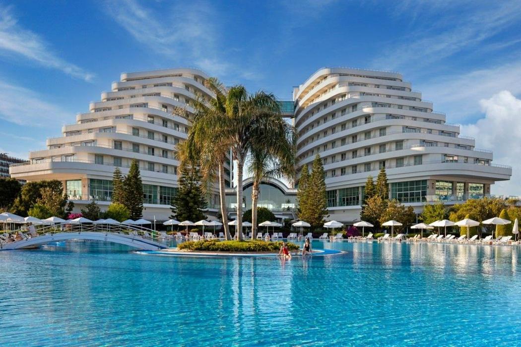 Miracle Resort Otel
