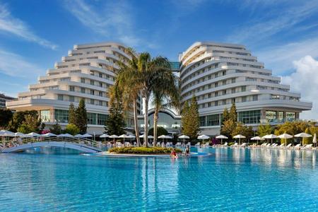 Miracle Resort Otel