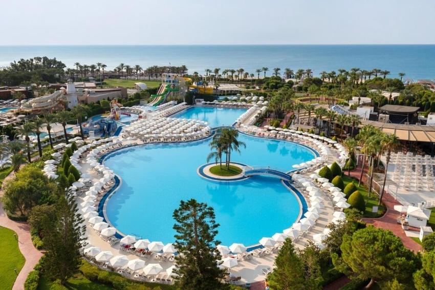 Miracle Resort Otel