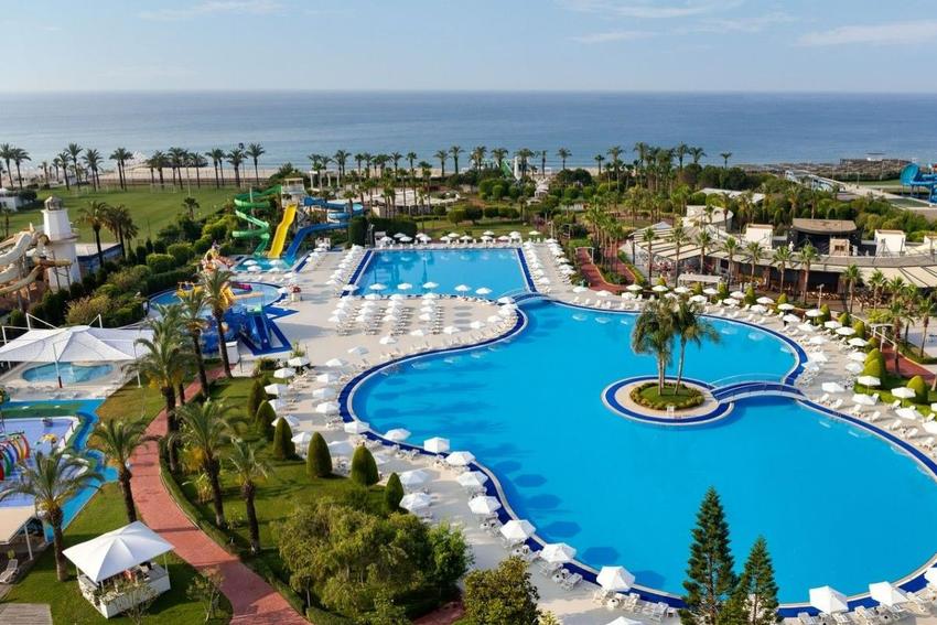 Miracle Resort Otel
