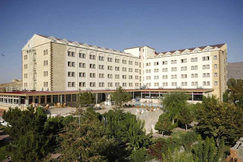Dinler Hotel Ürgüp