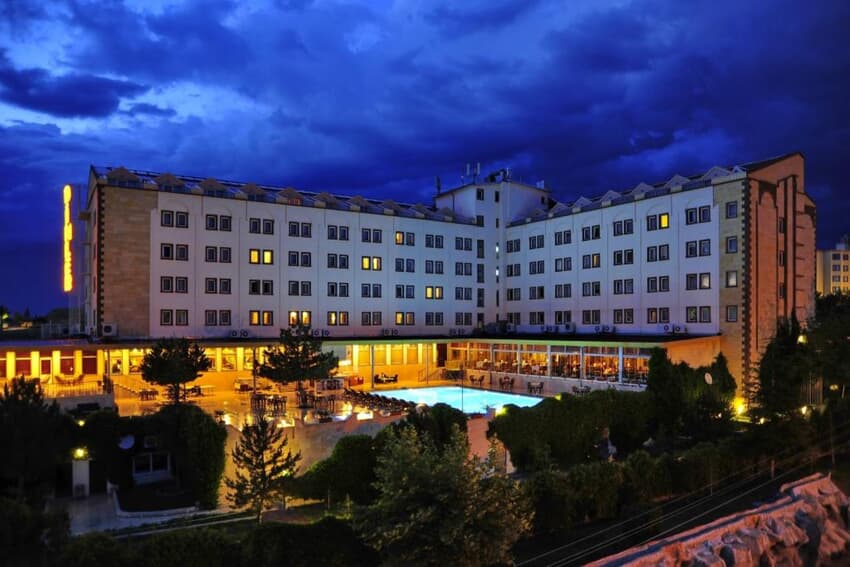 Dinler Hotel Ürgüp