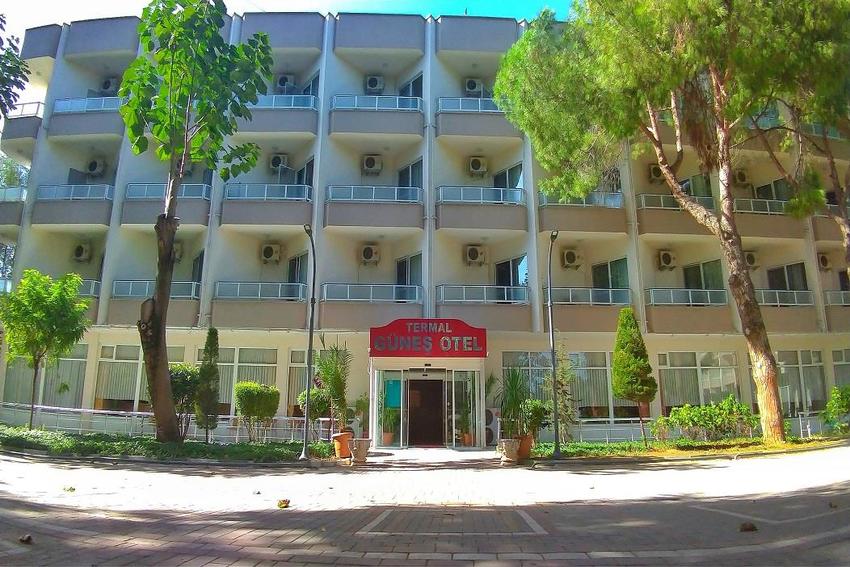Mutlular Gönen Kaplıcaları Güneş Otel