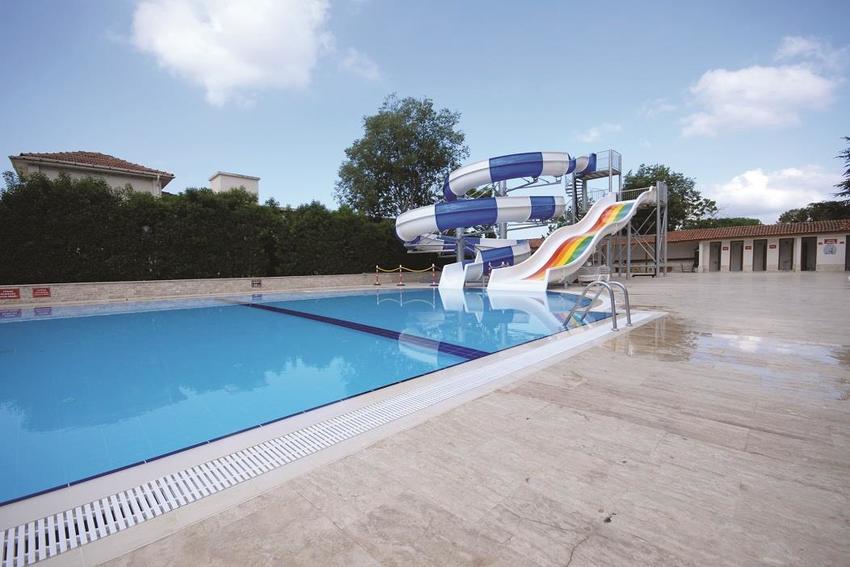 Mutlular Gönen Kaplıcaları Güneş Otel