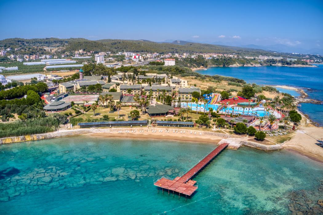 İncekum Beach Resort