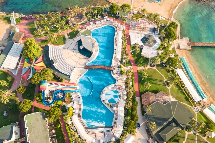 İncekum Beach Resort