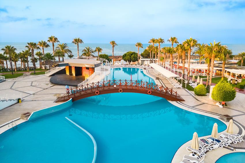 İncekum Beach Resort