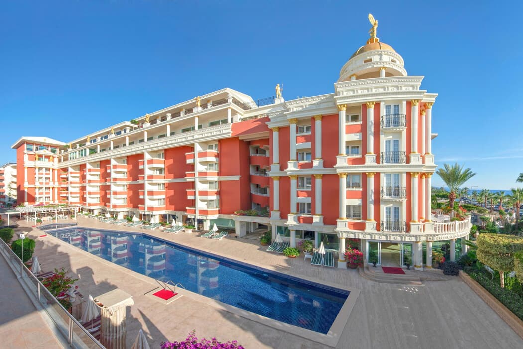 Antique Roman Palace (Museum Hotel) +16 Antique Roman Palace (Museum Hotel) +16