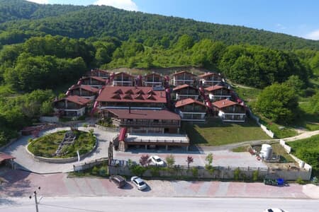 Abant Kartal Yuvası Otel Abant Kartal Yuvası Otel