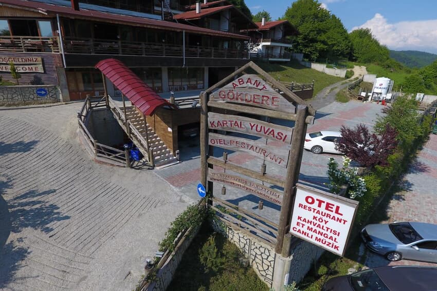 Abant Kartal Yuvası Otel