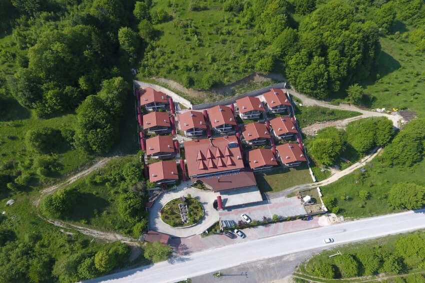 Abant Kartal Yuvası Otel