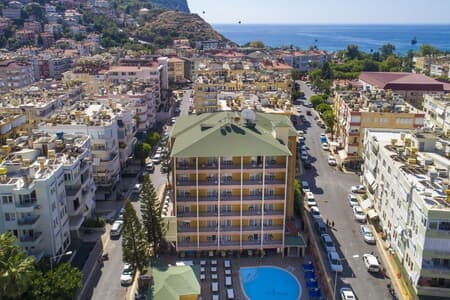 Wasa Hotel