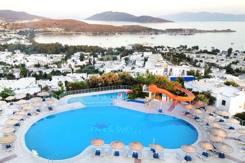 Club Dedeman Bodrum