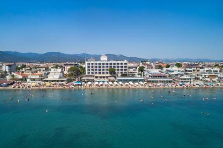 Hattuşa Vacation Beach Hotel