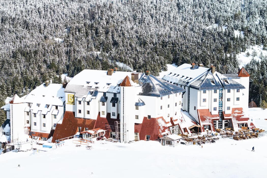 Monte Baia Hotel Uludağ Monte Baia Hotel Uludağ