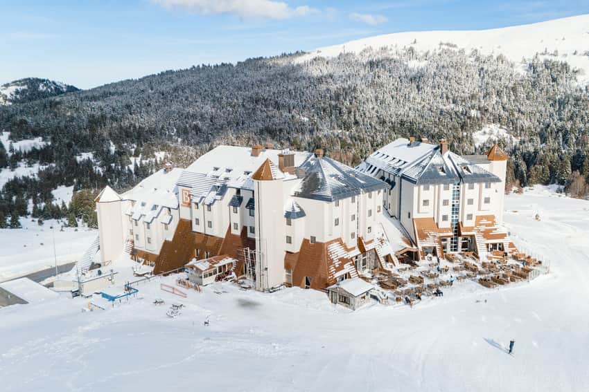 Monte Baia Hotel Uludağ
