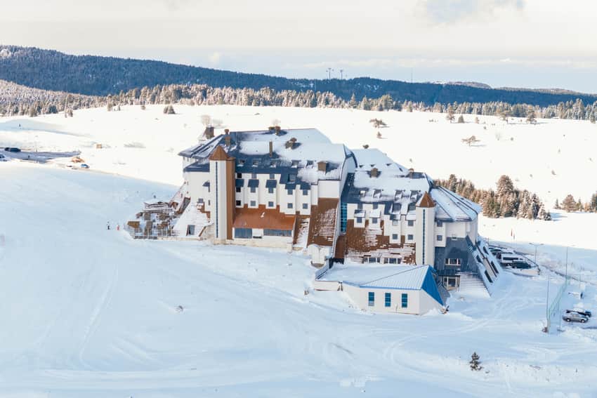 Monte Baia Hotel Uludağ