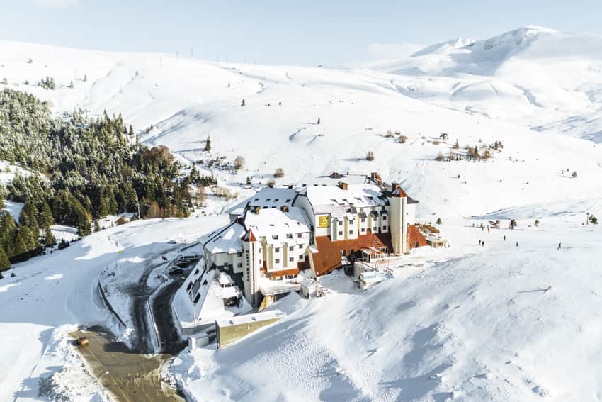 Monte Baia Hotel Uludağ