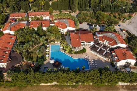 Lycus River Termal Otel