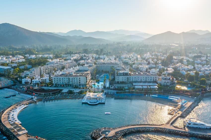 La Blanche Resort Spa Hotel