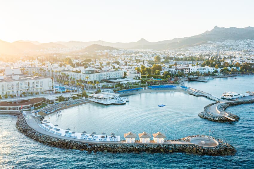 La Blanche Resort Spa Hotel