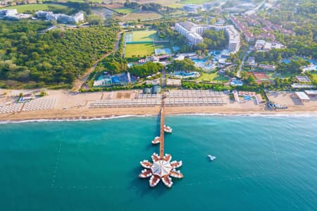 Sueno Hotels Beach Side