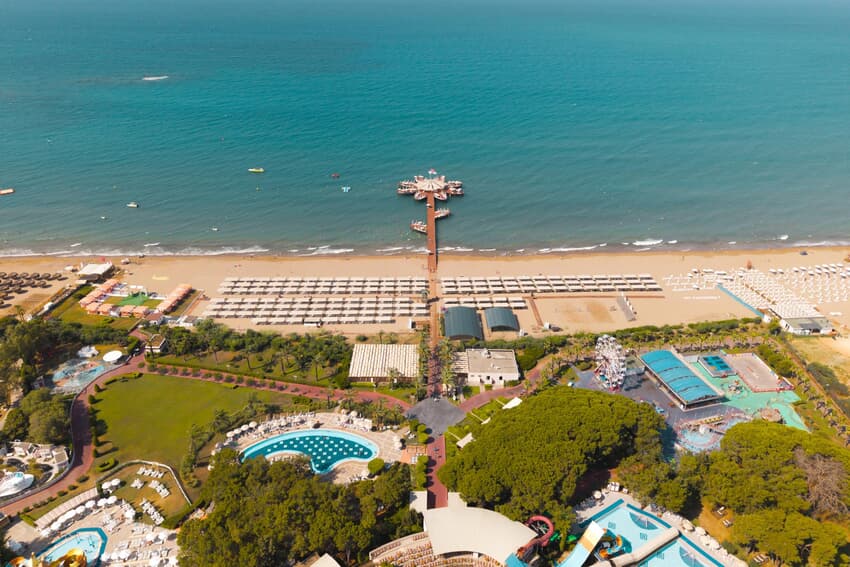 Sueno Hotels Beach Side