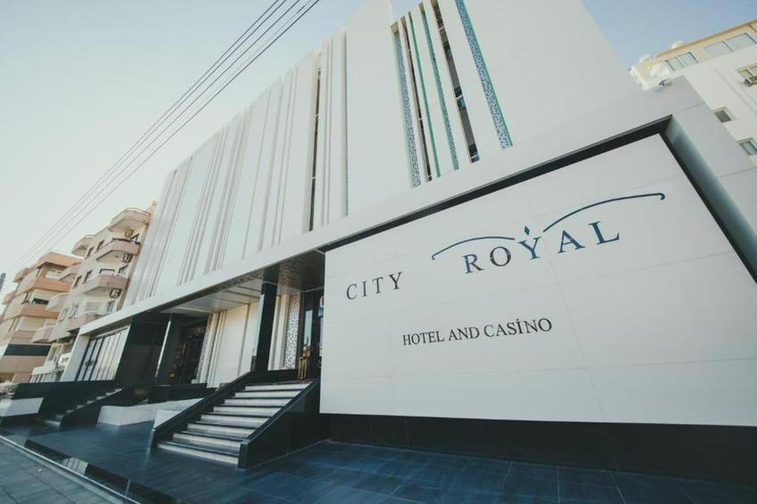 City Royal Hotel And Casino