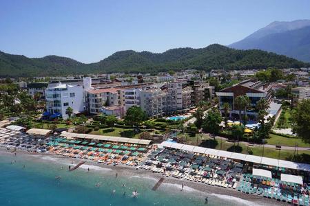 Viking Nona Beach Hotel