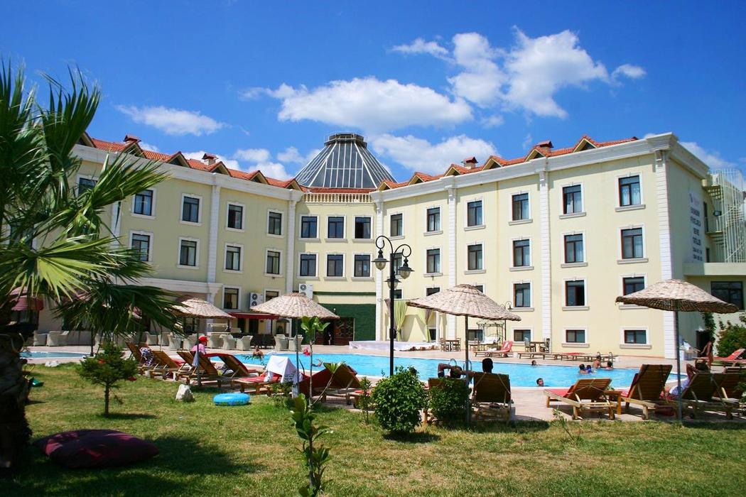 Güre Saruhan Termal Hotel