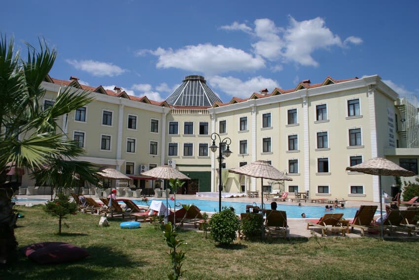 Güre Saruhan Termal Hotel