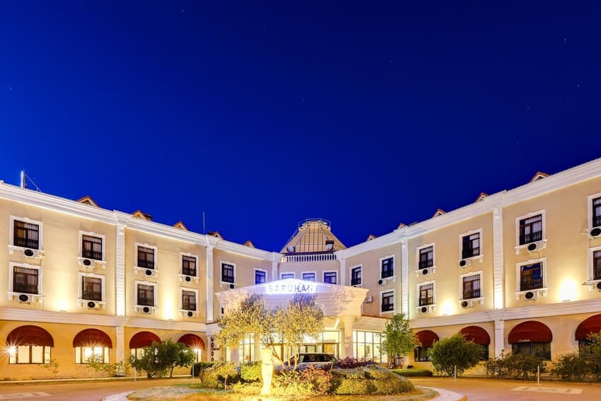 Güre Saruhan Termal Hotel