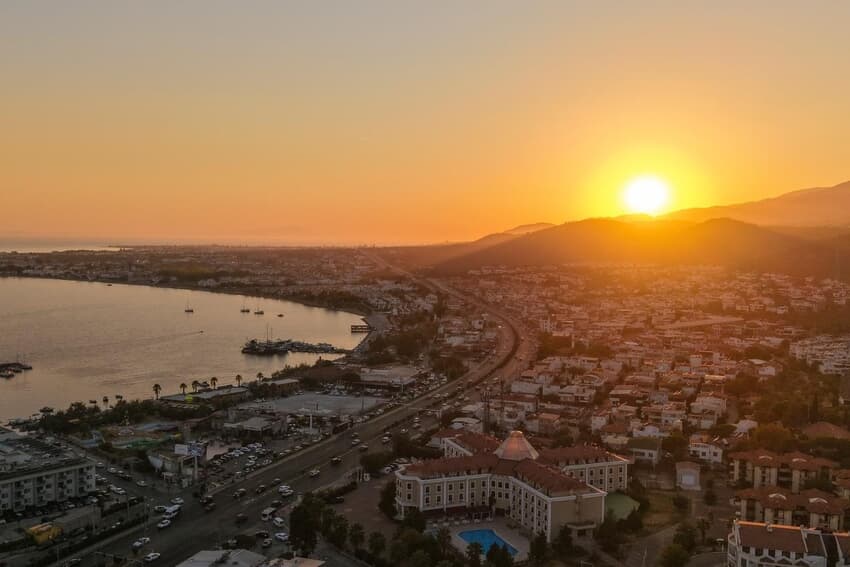 Güre Saruhan Termal Hotel