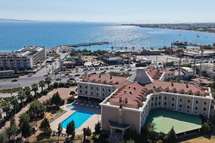 Güre Saruhan Termal Hotel