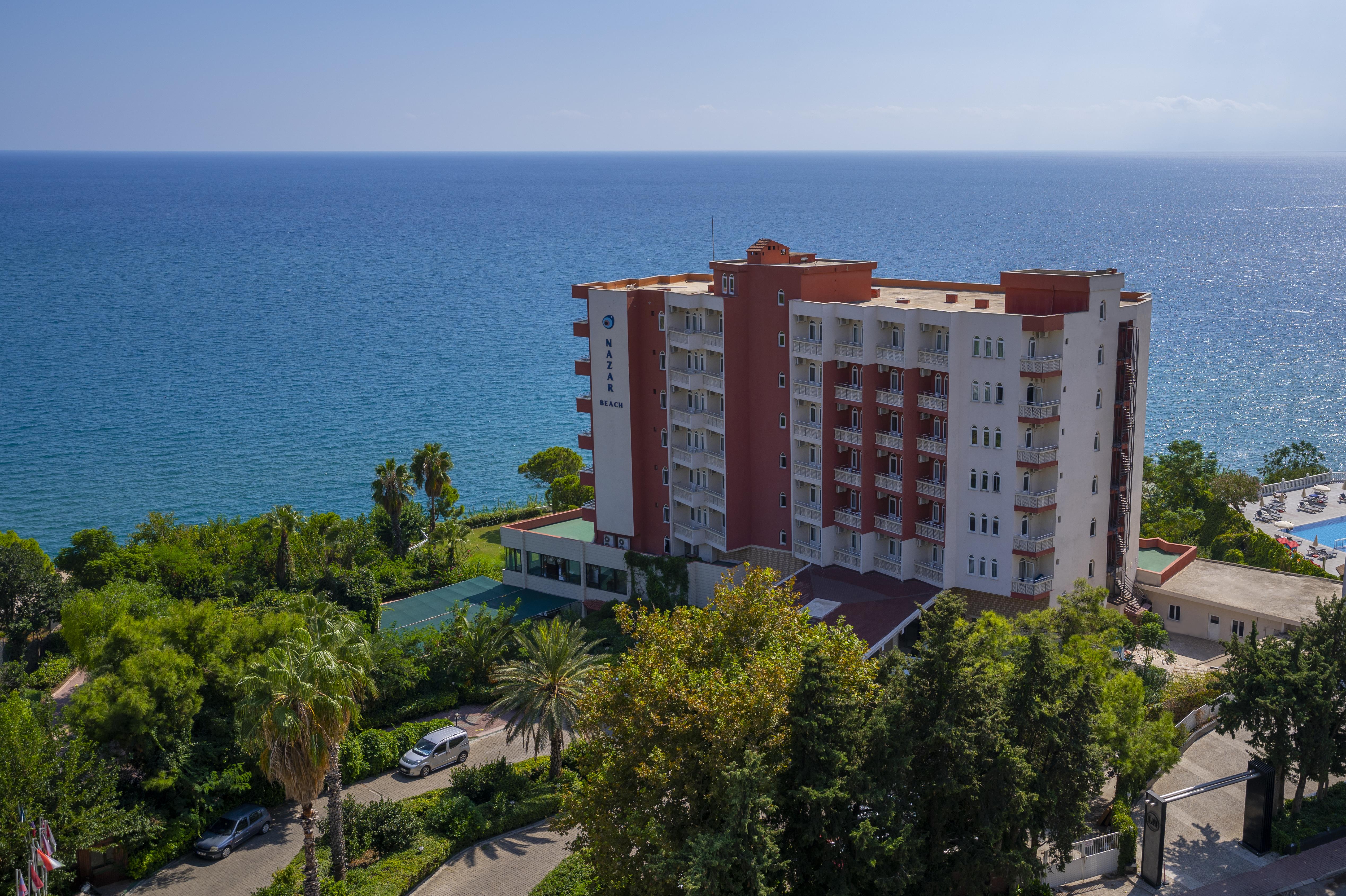 Nazar Beach City Resort Hotel