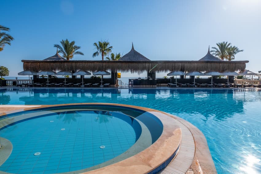 Vuni Palace Hotel Spa Convention Casino