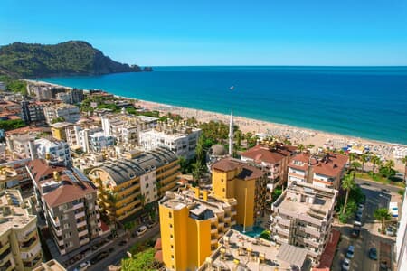 Kleopatra İkiz Otel