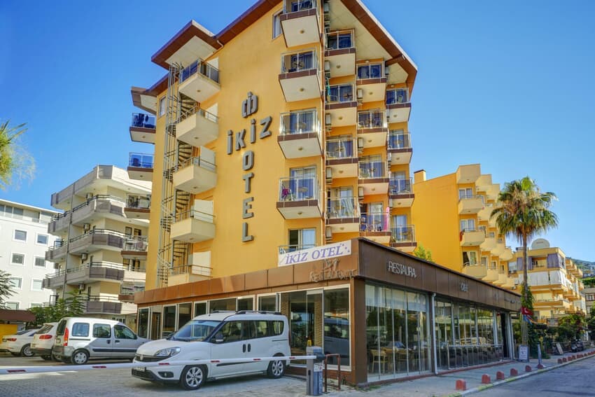 Kleopatra İkiz Otel