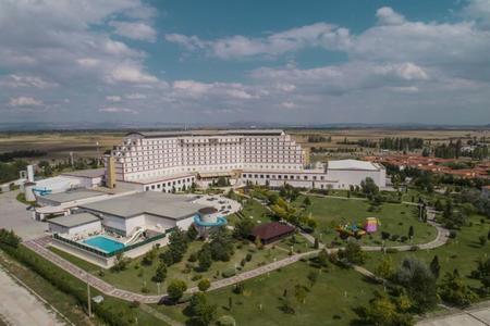 Korel Termal Otel Resort Clinic Spa