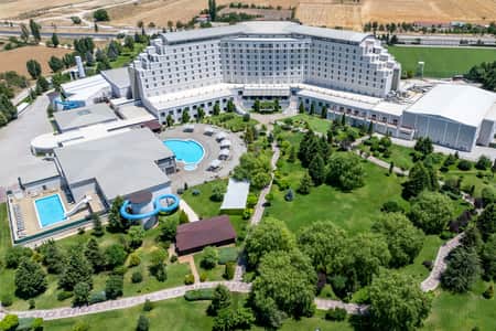 Korel Termal Otel Resort Clinic Spa